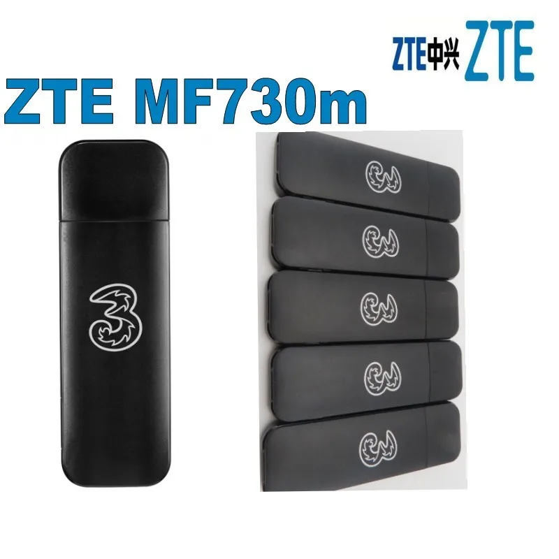 

Huawei разблокированный ZTE MF730 3G DC-HSDPA 42,2 Мбит/с, 50 шт.