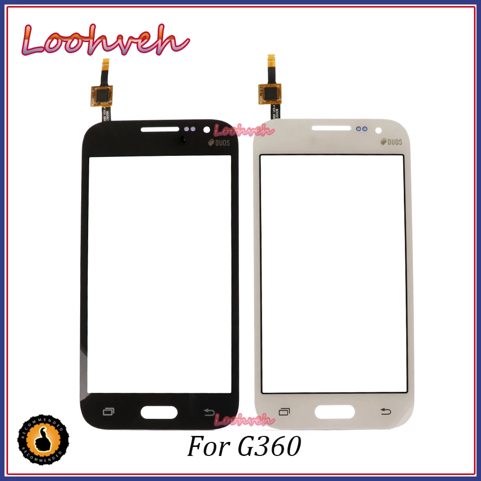 Высококачественный сенсорный экран 4 5 дюйма для Samsung Galaxy DUOS Core Prime G360 G360H G3608 G361