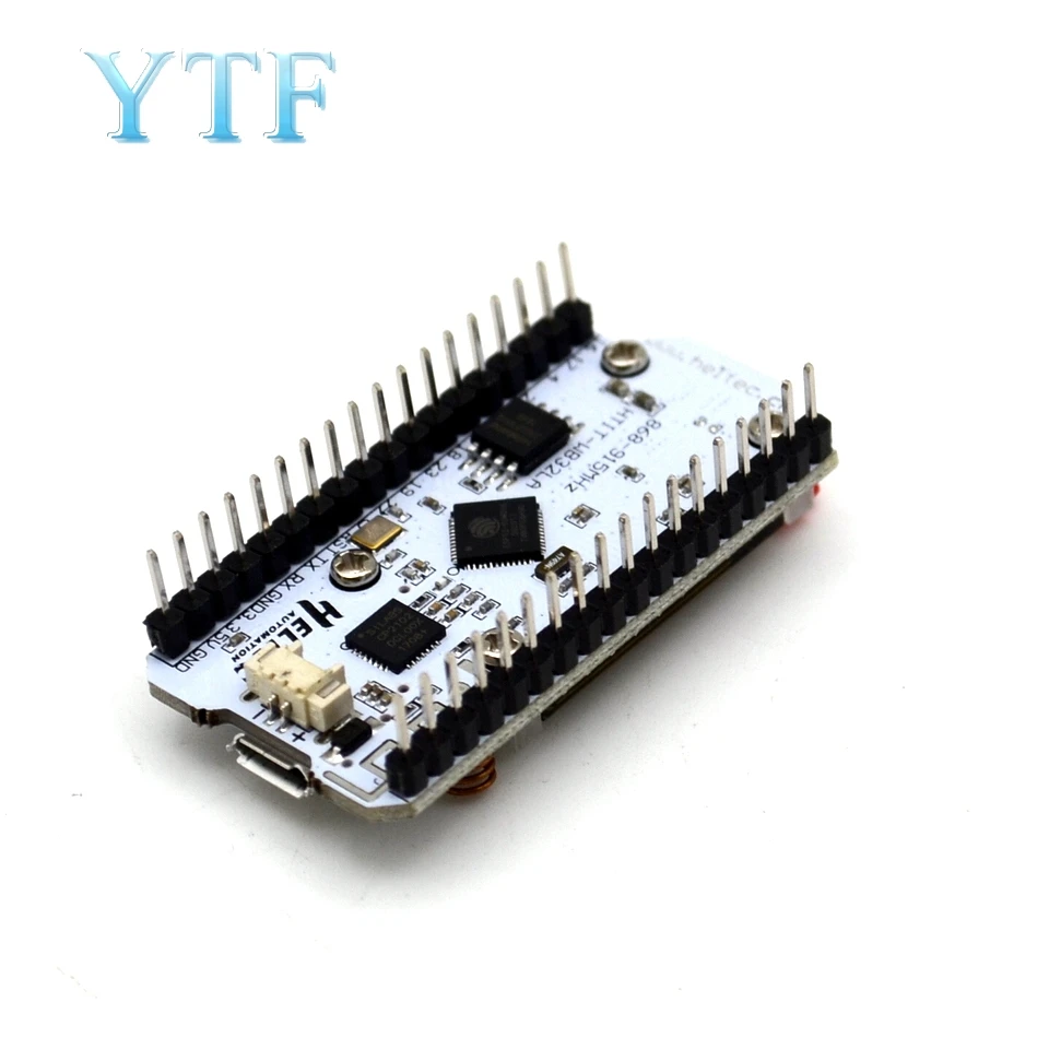 868 МГц/915 МГц LoRa ESP32 Oled Wifi SX1276 модуль IOT с антенной для Arduino электронный diy комплект pcb новая версия