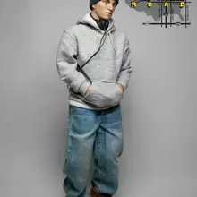 SUBWAY 1/6 8 MILE ROAD Eminem 12 &quotфигурка игрушки MIB фигурка|Игровые фигурки и
