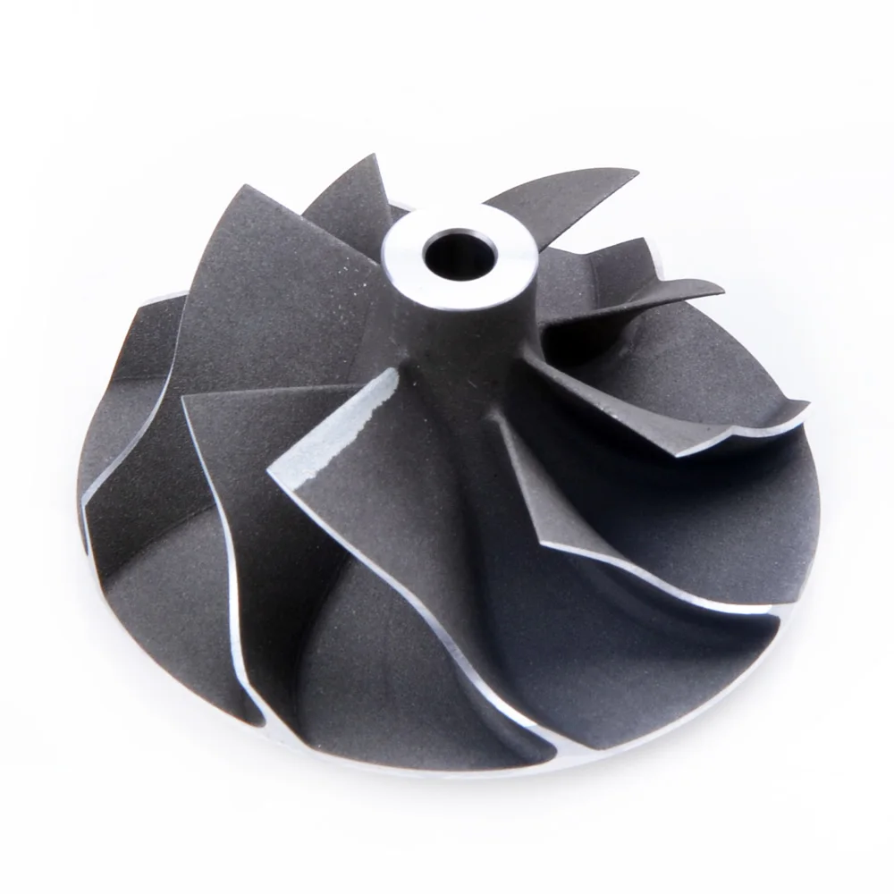 Колесо компрессора Kinugawa Turbo 37 45/49 97 мм для Borgwarner K04 015 53049880015 96 ~ 99 Audi A4/для VW Passat 1 8 T