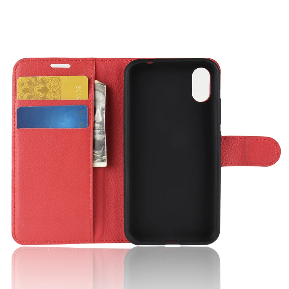 Phone Case For Blackview A30 R6 Flip PU Leather Back Cover Case For Blackview R6 A30 Wallet Smartphone Bag Coque Funda Case