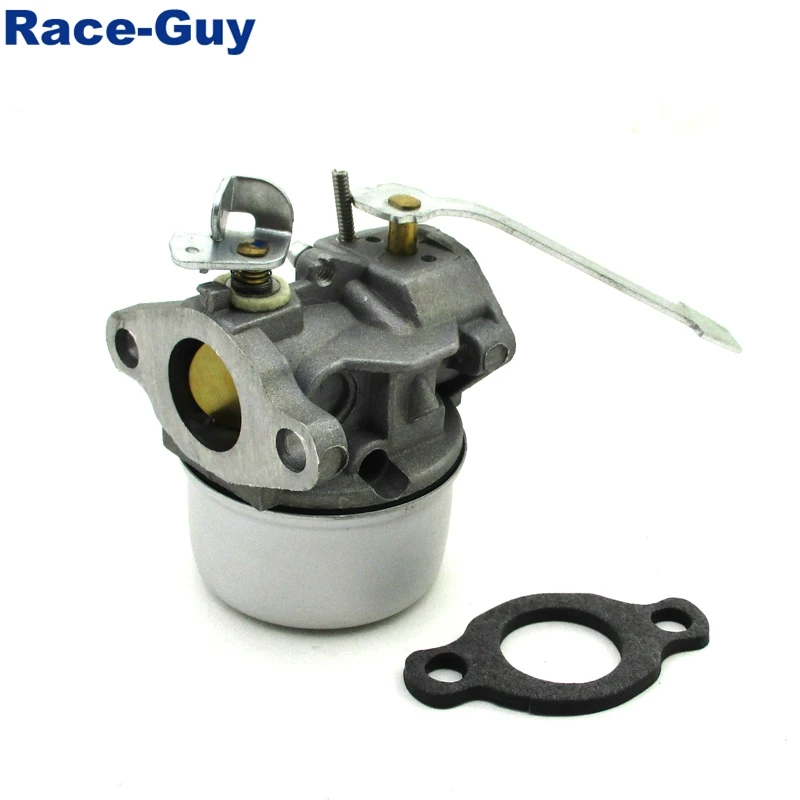 Карбюратор для Tecumseh 640086A 632641 632552 Toro Powerlite CCR1000 HSK600 HSK635 TH098SA двигатель 3Hp 2 цикла