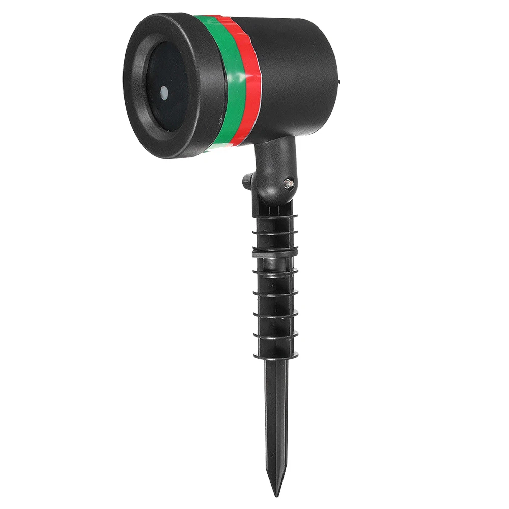 

2019 Projection Lamp Laser Holiday Lighting Luminous Waterproof for Light Fixture Drop Shipping