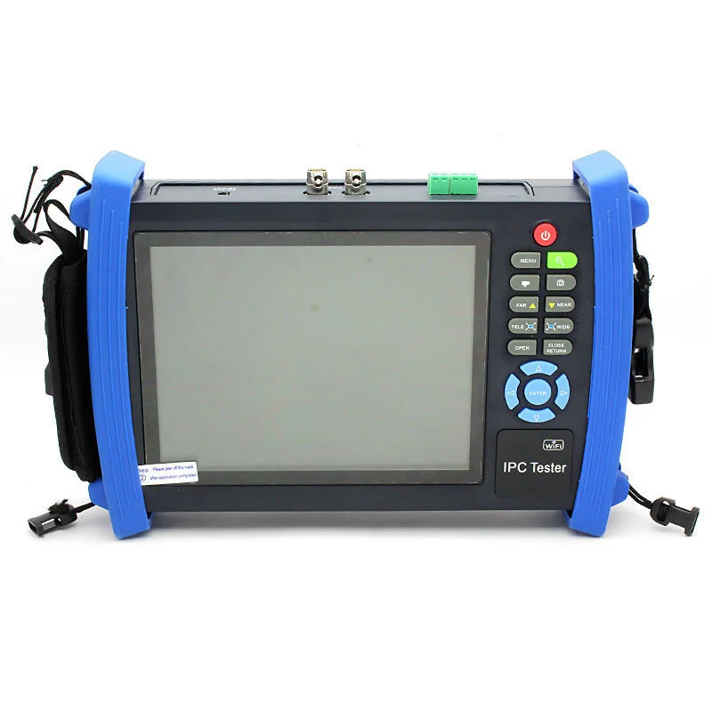 Kaycube IPC-8600 7 &quotсенсорный экран IP камера тестер аналоговый монитор камеры