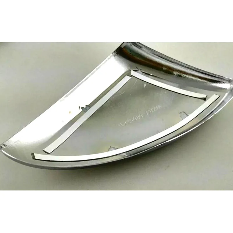

For 2017 CRUZE ABS Rear View Mirror Trim Side Mirror Cover Trim