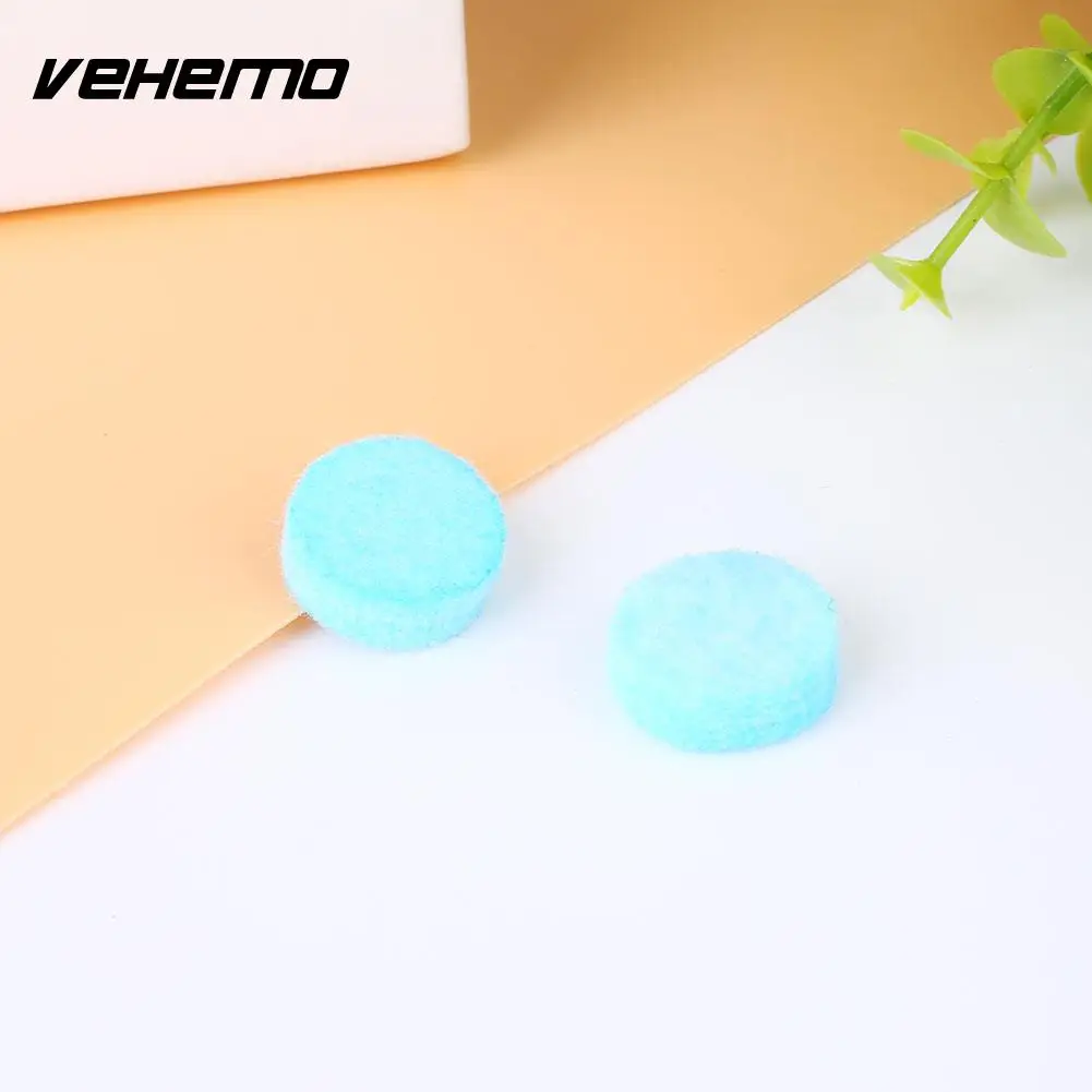 Vehemo 2 шт./компл. освежитель воздуха запасной аромат дополнение универсальный