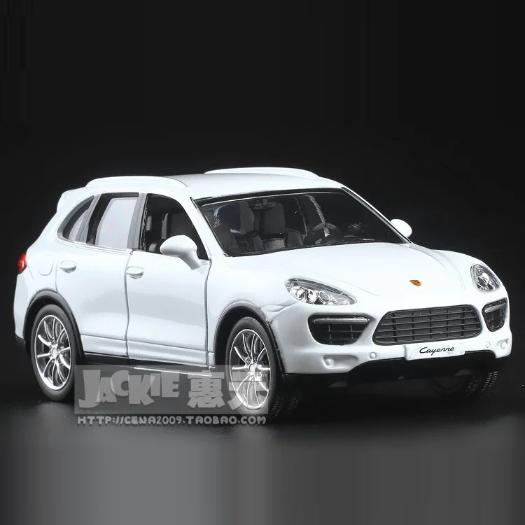 Точная имитация эксклюзивный Diecasts & Toy Vehicles: RMZ city автостайлинг Cayenne роскошный