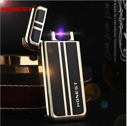 Honest Высококачественная usb зарядка электрическая дуговая металлическая