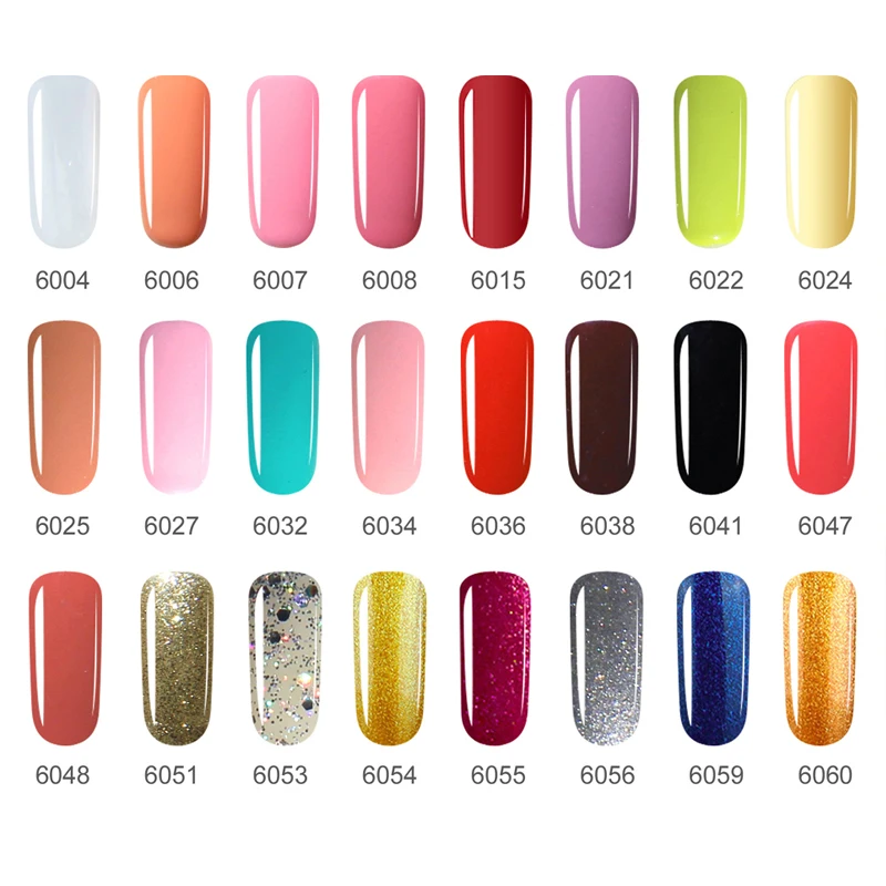 Zation One Step 3 in 1 Hybrid Varnishes Semi Permanent Soak Off Nail Polish Easy to Remove Gel Lacquer Top Base Coat UV | Красота и