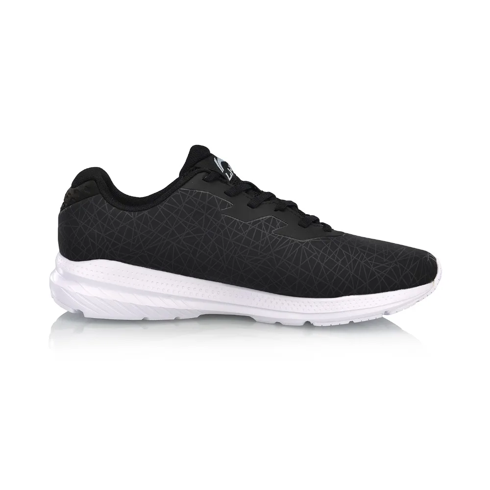 Мужские кроссовки для бега Li-Ning реактор V2 дышащая подкладка носимая спортивная