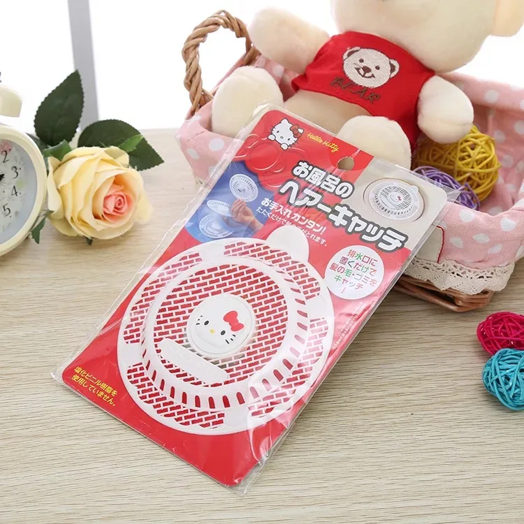 Фильтр для волос с антиблокирующим изображением Hello Kitty кухни и ванной комнаты