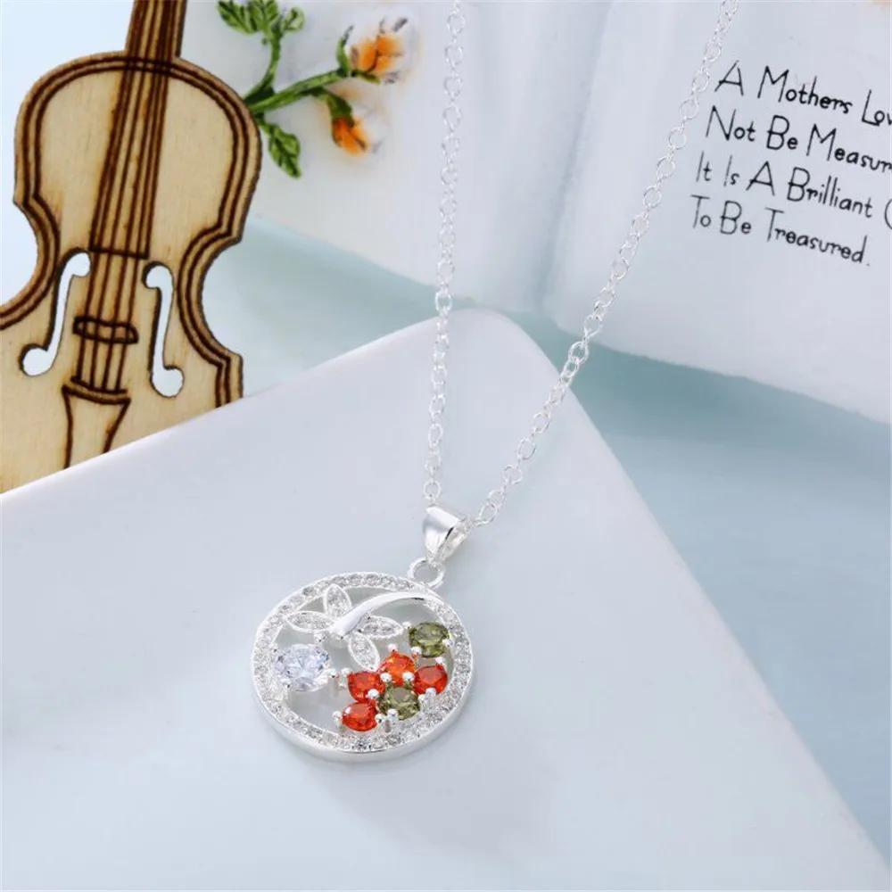 Женская серебряная подвеска в виде стрекозы|pendant woman|pendant 925pendant zircon |