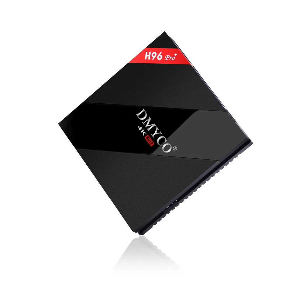Android 7 1 H96 pro + ТВ Box Amlogic S912 Octa Core 2 Гб 16 Pro 4 K Ультра HD Smart tv г/5G Wi-Fi BT Media Player | Электроника