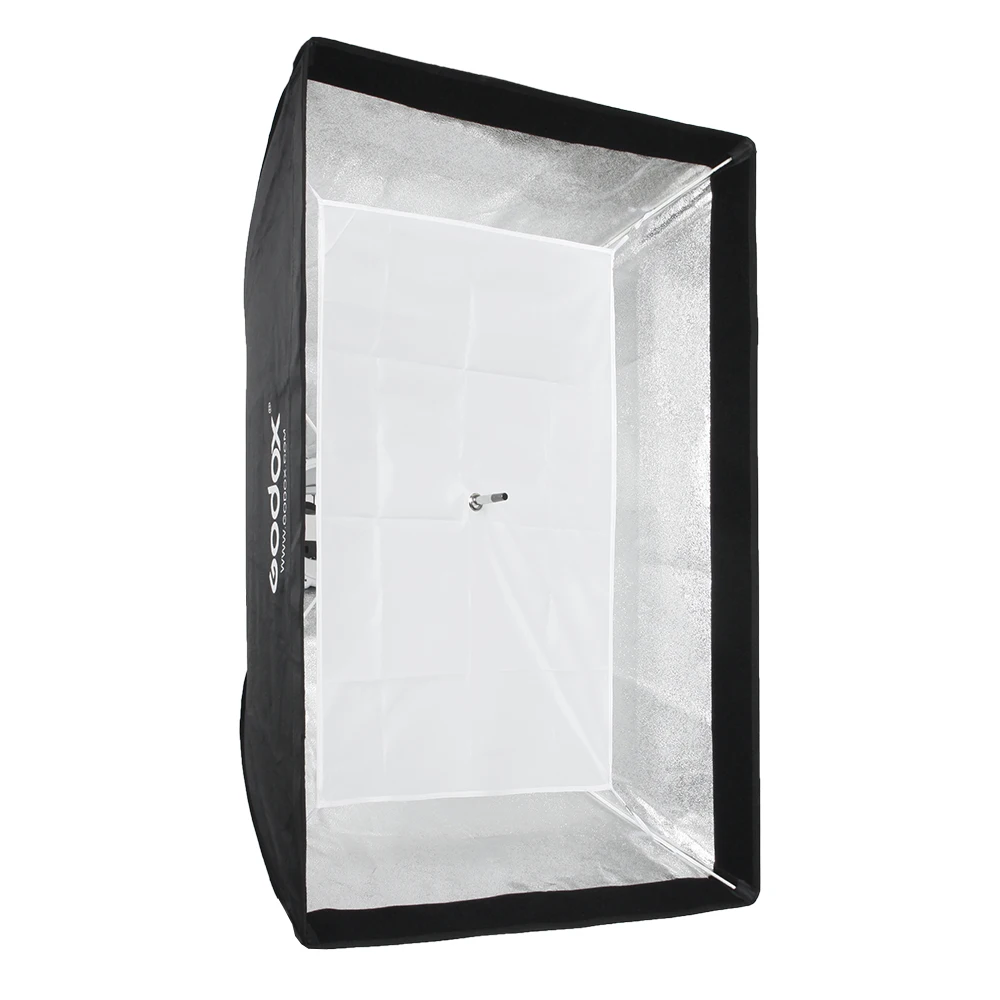 Godox 70X100 см Быстрое зонтика софтбокс Bowens Moun для Студия флэш | Электроника