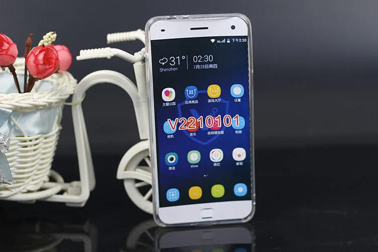 Новинка 2017 года милый мягкий силиконовый чехол из ТПУ с рисунком IVARGO V210101