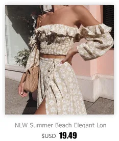 Fargeous, Пляжное, богемное, летнее,, женское платье, винтажные, вечерние, элегантное, женское платье, миди, с рюшами, зеленое, Платья Vestidos