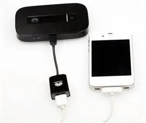 42M Ультра быстрый 3G wifi роутер с слотом для sim карты блоком питания Разблокировка