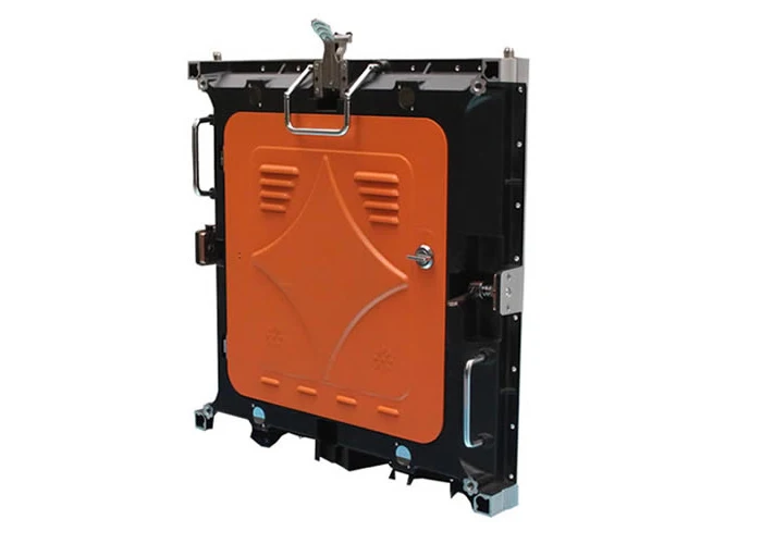 P8 напольный шкаф дисплей литой алюминиевый корпус для RGB LED видеостена открытый