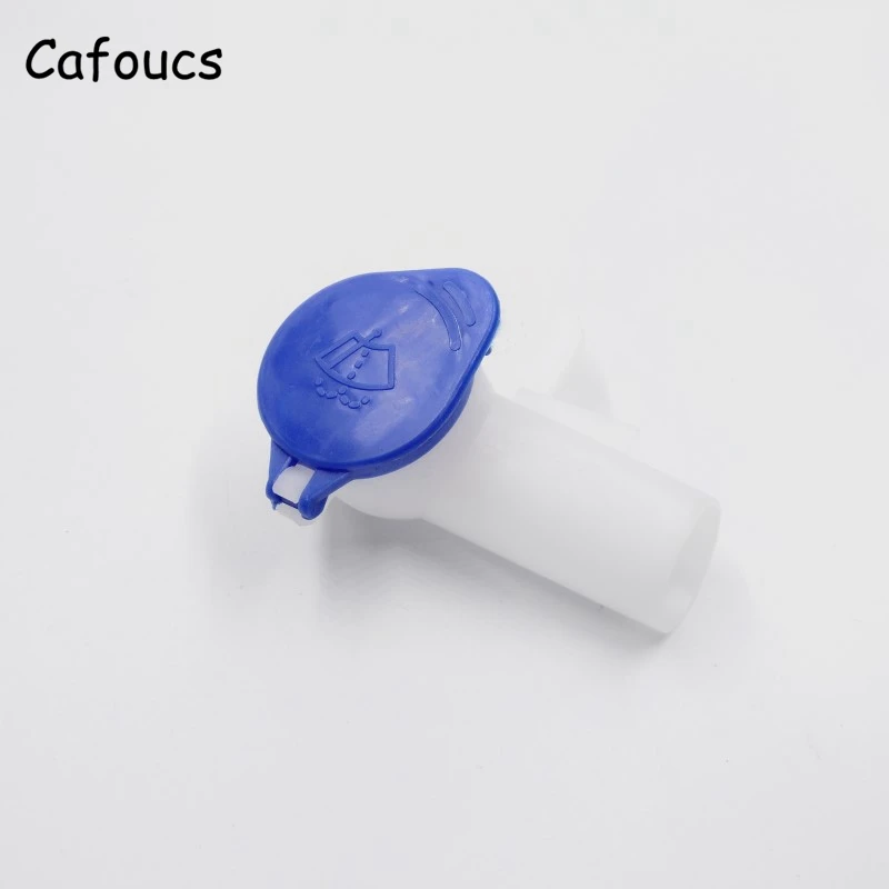 Cafoucs крышка Бутылки Брызга стеклоочистителя для Ford Focus Замковая крышка водяного бака крышка радиатора