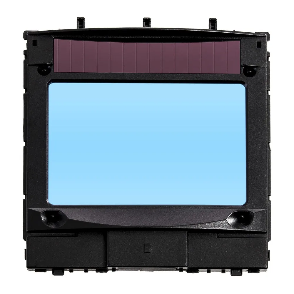Сварочный шлем 100x65 мм 1111 4 датчика шлифования DIN 3/4-13 MMA MIG/MAG TIG CE/UL/CSA/AS Cert Солнечная Авто затемнение Сварочная маска