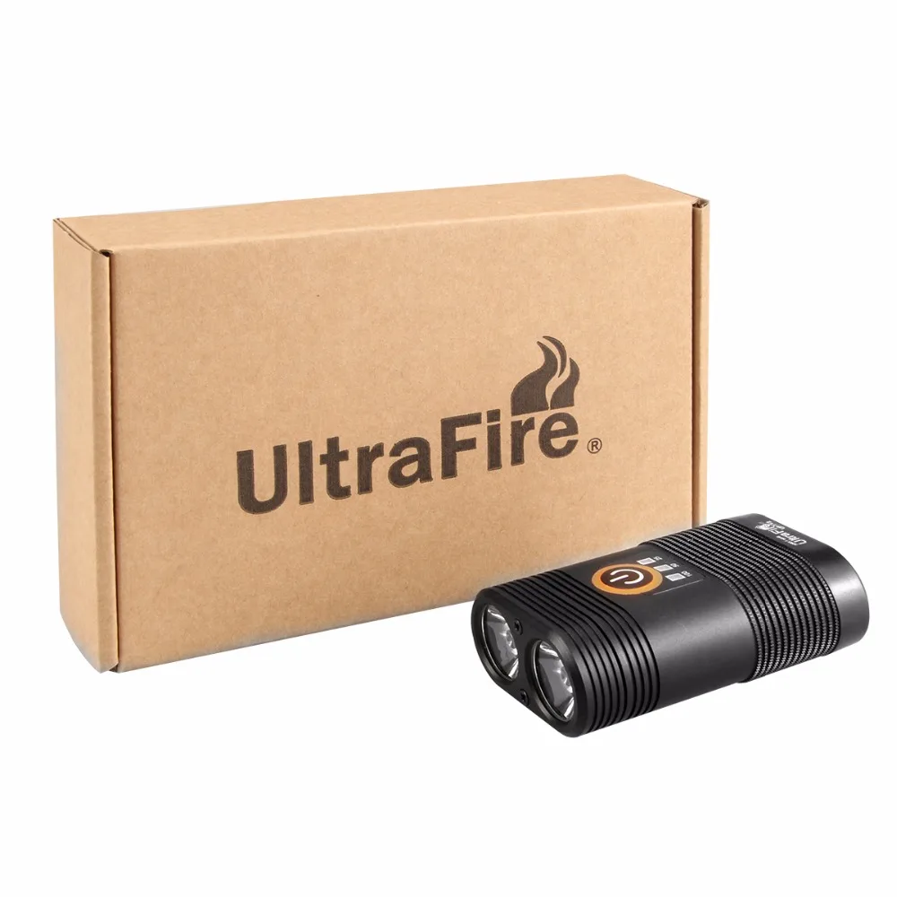 Светодиодный фонарь Ultrafire UF Y12 велосипедный светильник USB зарядке одного горный