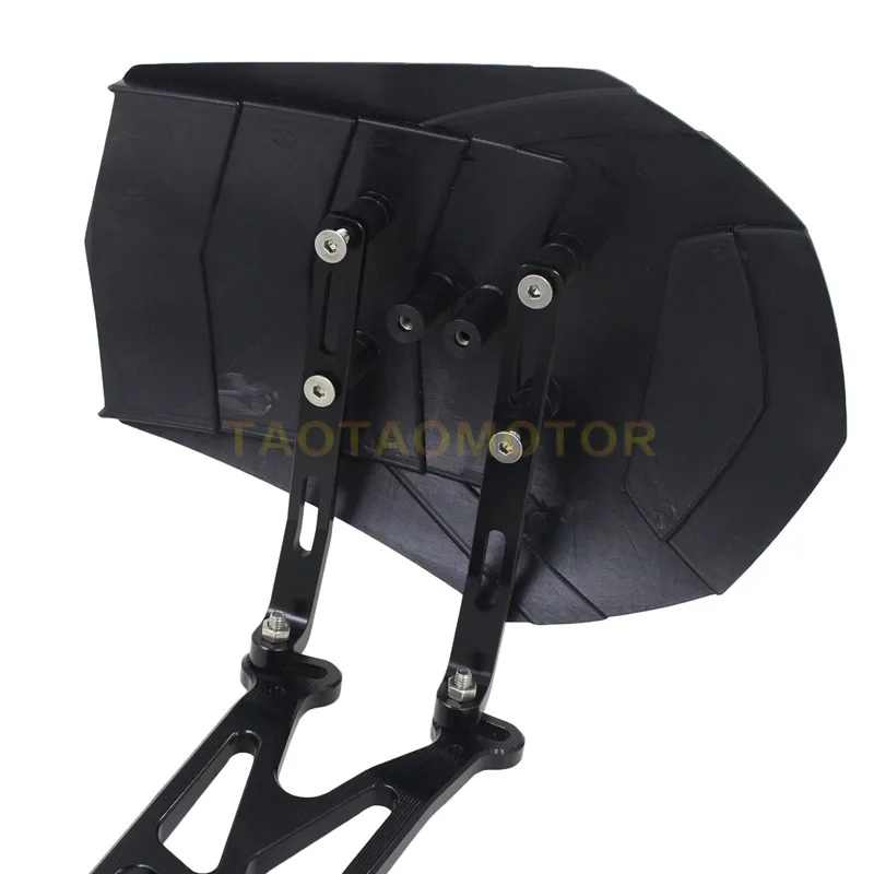 CK крупного рогатого скота король мотоцикл заднее колесо крыло кронштейн для kawasaki