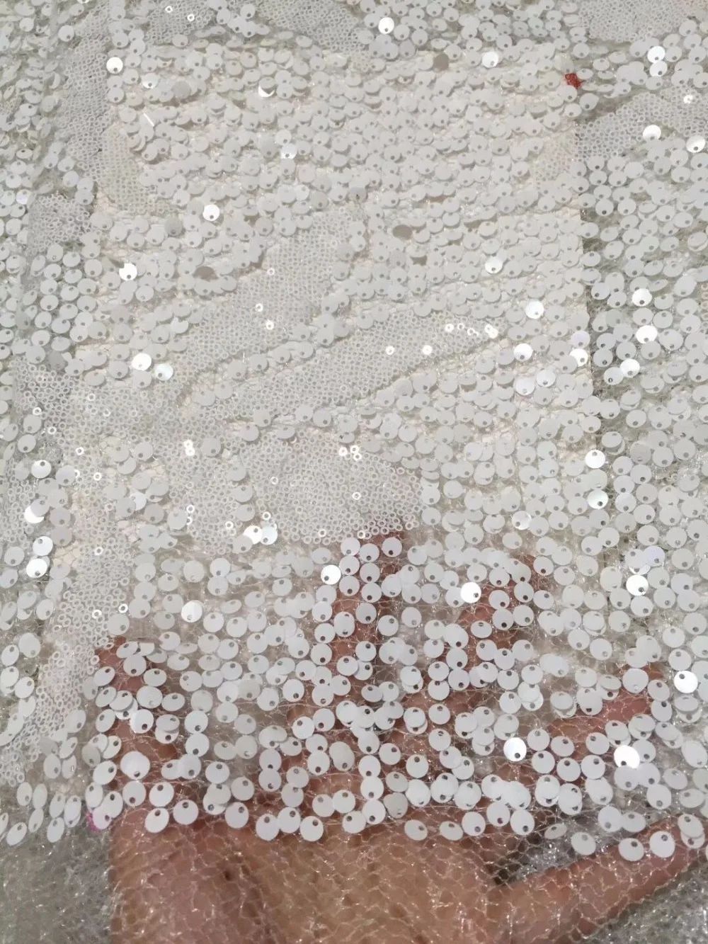 2019 новый стиль бежево-белая высококачественная африканская бархатная кружевная