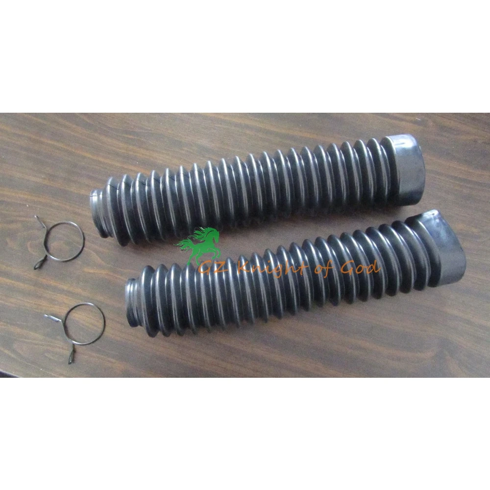 Резиновый пылезащитный чехол для вилки с обручем защитный Амортизатор передней