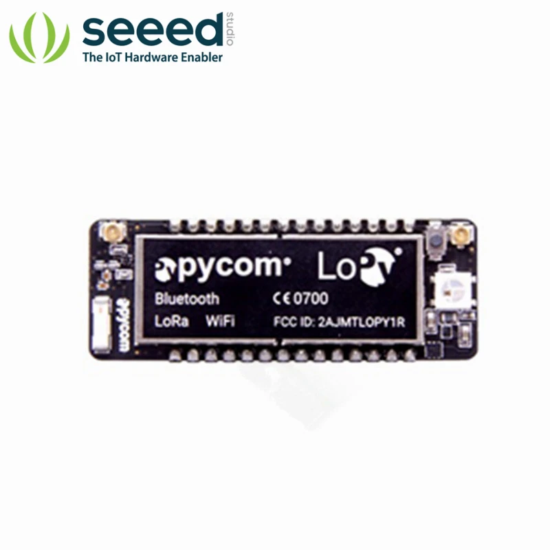 

Макетная плата LoPy IOT LoRa WiFi BLE Triad