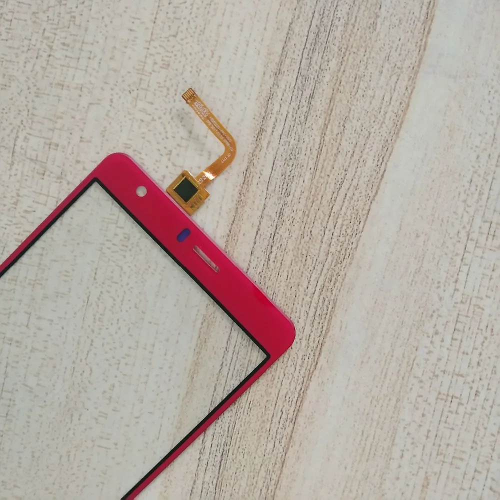 Оригинальное 5 дюймов переднее внешнее стекло для BQ Mobile 5503 NIce 2 сенсорный экран