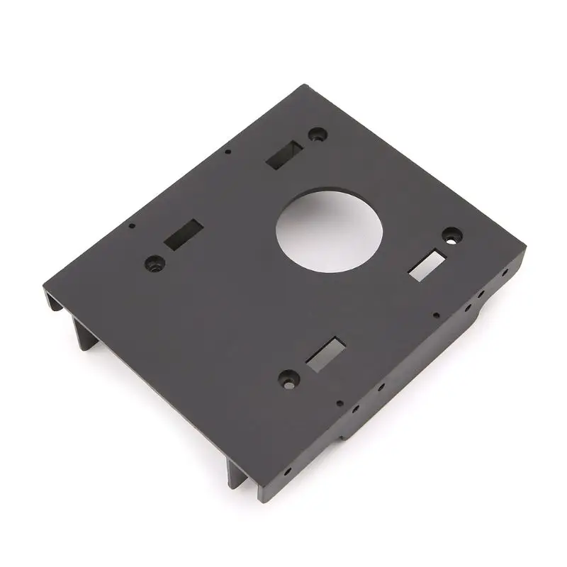5,25 дюймов до 2,5 или 3,5 «Все-в-1 жесткий диск HDD SSD IDE/SATA адаптер конвертер монтаж браке к высоким температурам п