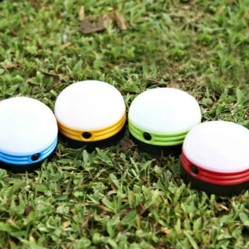 ABS лампа для тента на кемпинге сухая батарея мощность светодиодное поле Наружное