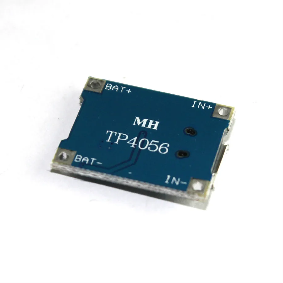 5 шт. diy kit модуль Micro USB В 1A 18650 TP4056 литиевых Батарея Зарядное устройство зарядки