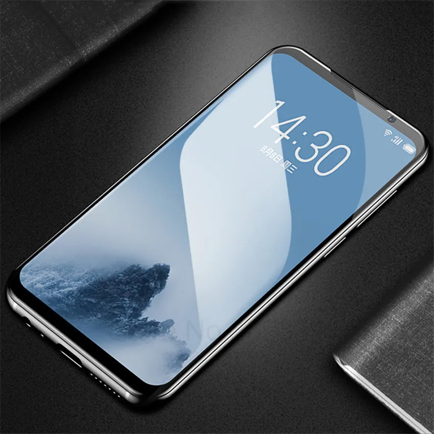 3D полное покрытие закаленное стекло для MEIZU Note 9 8 M8 X8 M6T 16th Защита экрана для Meizu 16 th Plus 15 16S M6 Note стеклянная пленка