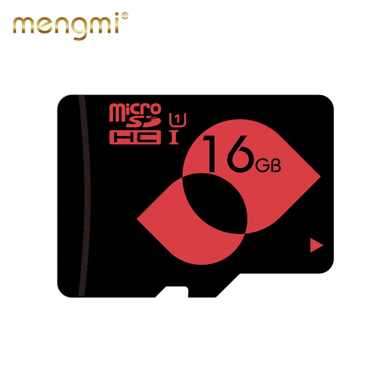 Mengmi Micro SD карта 32 ГБ 8 Гб оперативной памяти 16 встроенной 64 128 Class10 C6 microSDHC/micro SDXC UHS-1
