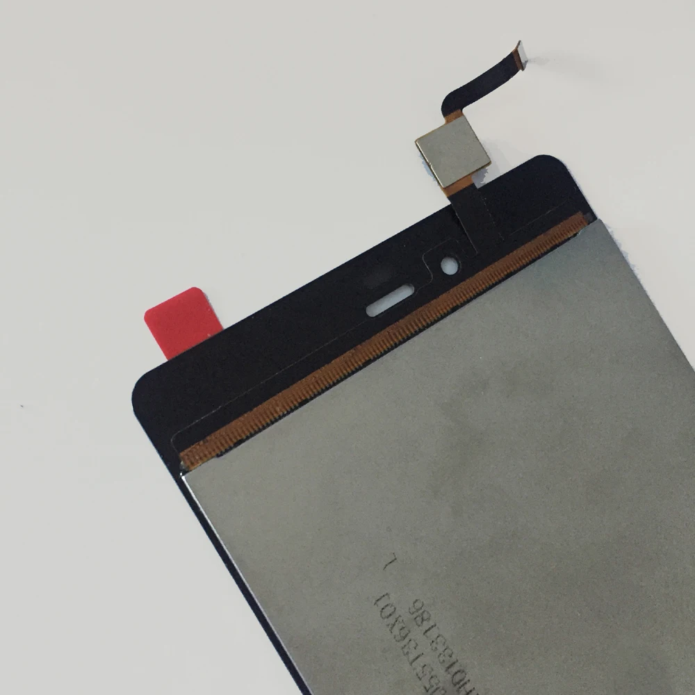 Сенсорная панель для ZTE Nubia Z9 Max NX510J NX512J дигитайзер сенсорного экрана + ЖК-дисплей