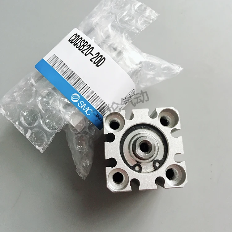 

SMC cylinder CDQSB25-5D-10D-15D-20D-25D-30D-35D-40D-45 D-50D-75DM