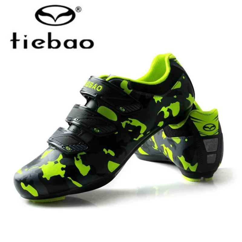 Tiebao, обувь для велоспорта, для бездорожья, sapatilha, ciclismo, для велосипеда, мужские кроссовки, женские, спортивные, zapatillas deportivas mujer, обувь суперзвезды - Цвет: 1719