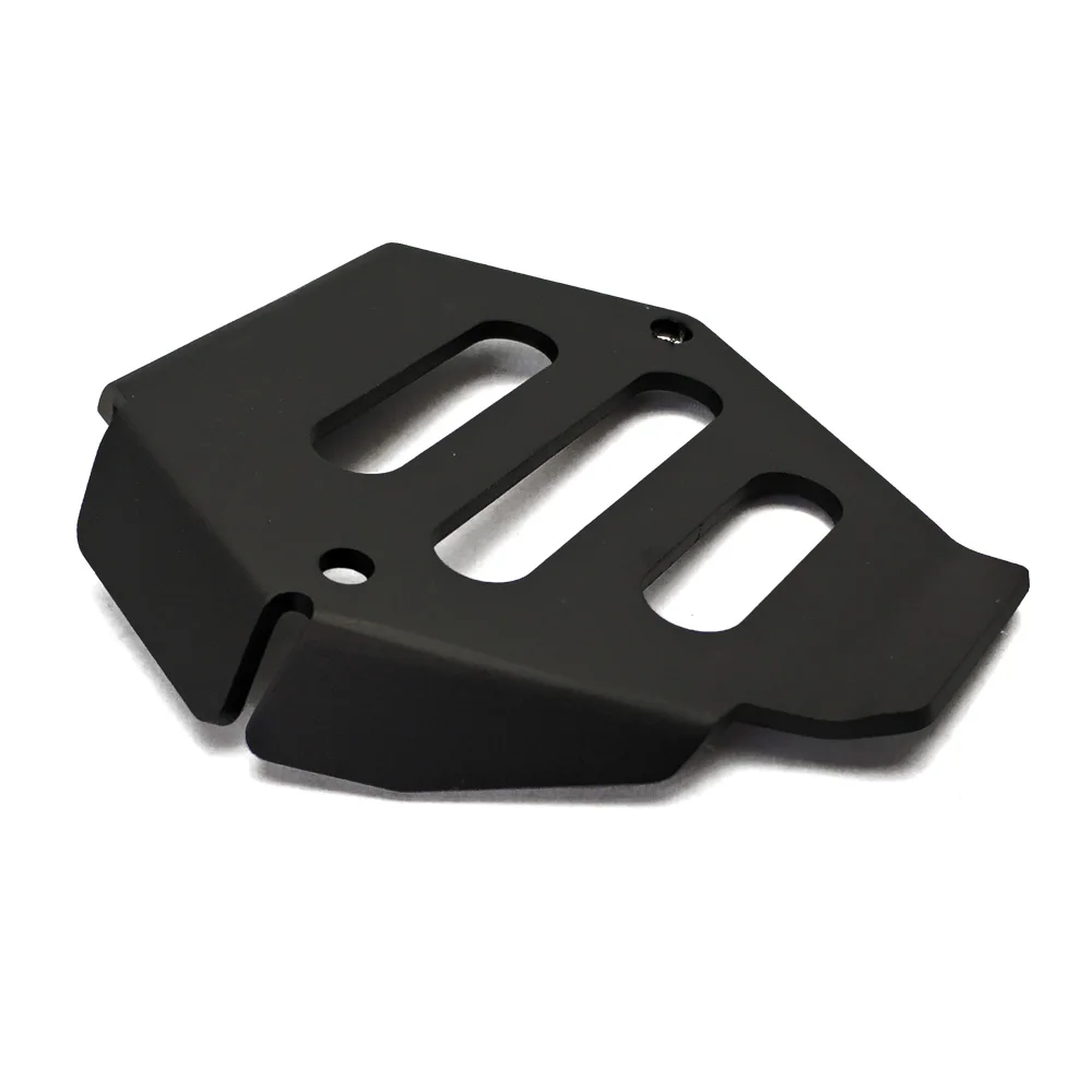 Черная серебристая алюминиевая защитная крышка для Мотоцикла BMW R1200GS 2008 2009 2010 2011