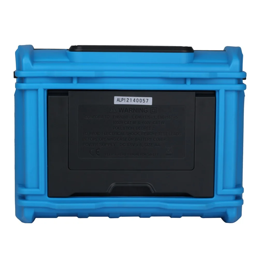 Тестер анти-циклической проверки температуры и сопротивления с USB-разъемом 0 В 440 |