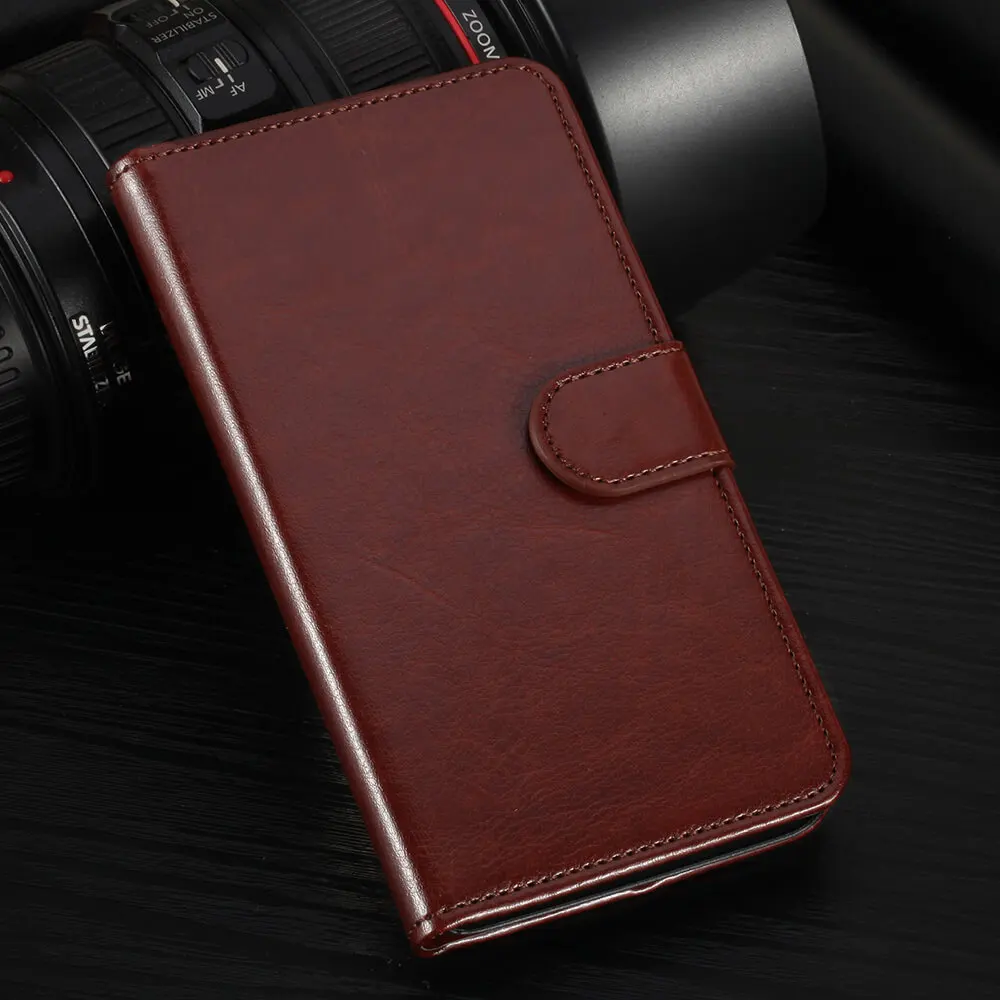 For LG Optimus L90 D410 D405 D415 Card Holder Cover Case Leather Phone Wallet Flip | Мобильные телефоны и аксессуары