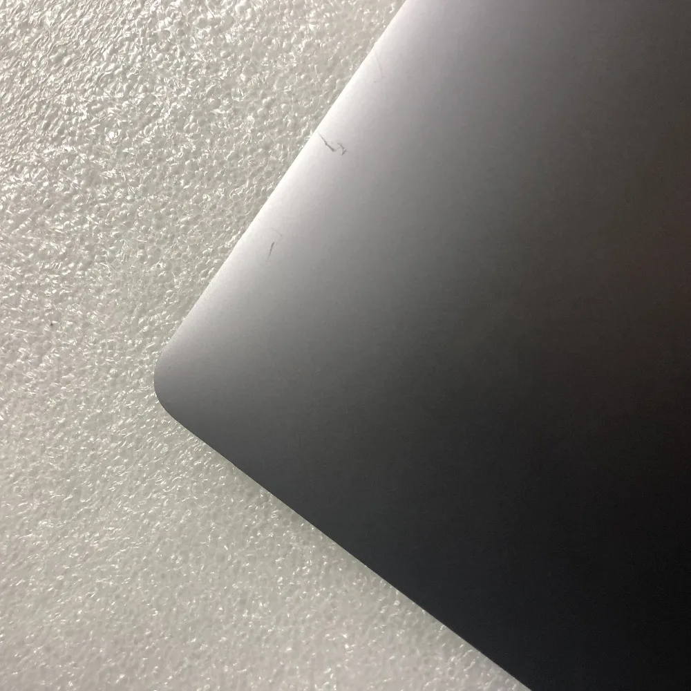 Новый ЖК-экран A1707 в сборе для MacBookPro 15 дюймов 2016 2017 серый серебристый 661-06375 |