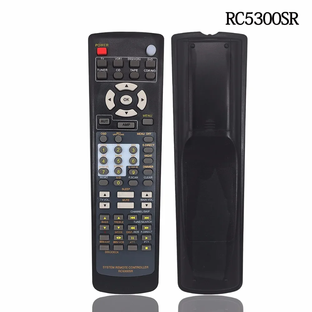 Совершенно новый FIT Marantz SR4200 SR4300 SR4400 SR4600 SR5200 SR5300 SR5400 SR5500 RC5200SR RC5300SR RC5600SR SR6200 пульт