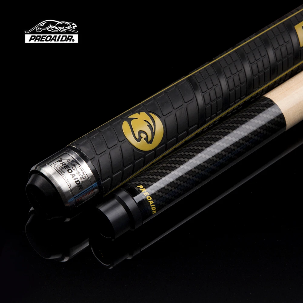 PREOAIDR 3142 бренд S2 Break& Jump Cue Billar пул удар прыжок кий 13 мм наконечник бильярдная палка прыжки Кии 147 см длина биллар Китай