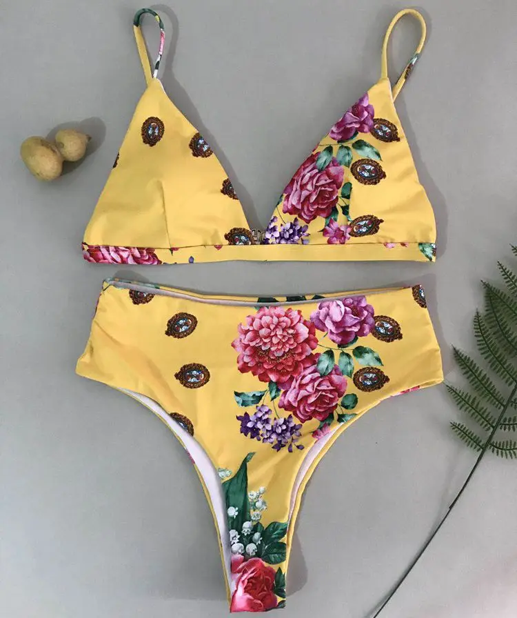Бикини 2019 Mujer Biquini Maillot De Bain Femme ванный комплект Для женщин сексапильные трусы с