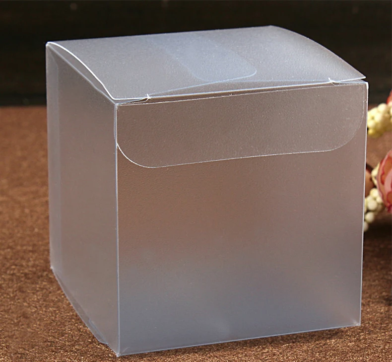 Plastic Clear Box Gift Boxes For Jewellery/candy/food Packaging Display Boxes Diy Cases Storage
