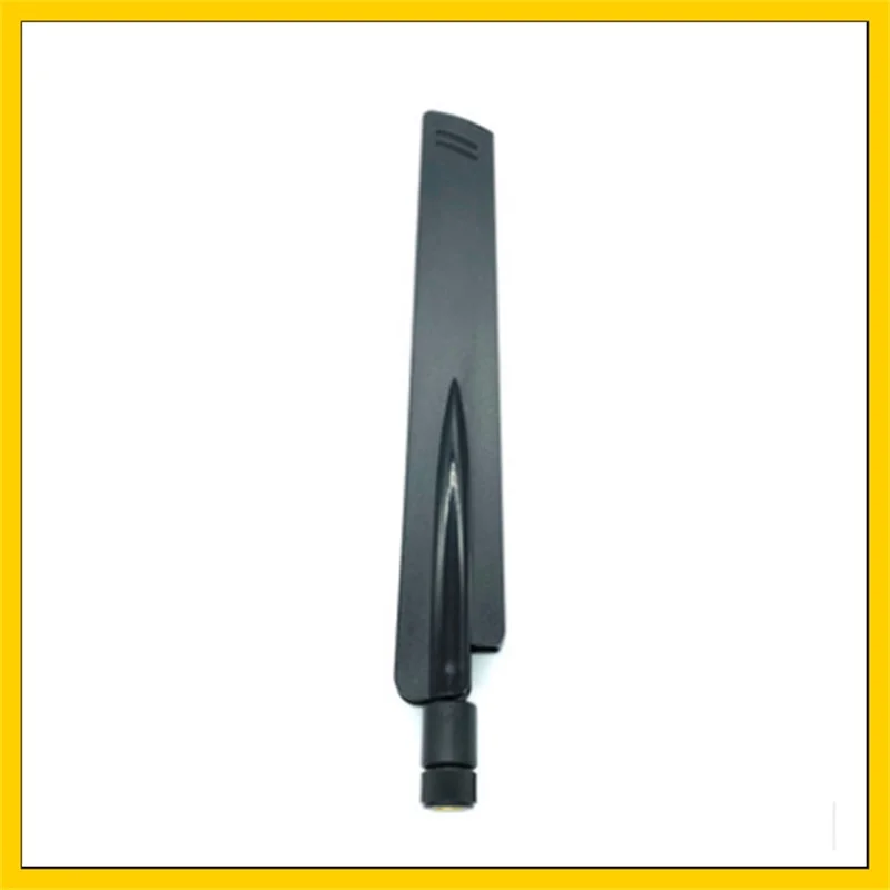 5 PCS 2 dbi Dual band WIFI Antenna 2.4G  RP SMA Male Amplifier WLAN Router Antenna Connector Booster