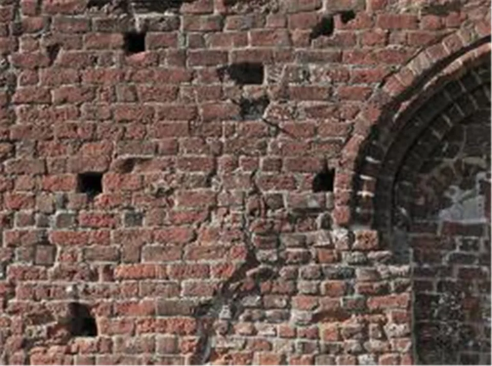 Ностальгические пользовательские фрески 3D красно-коричневые обои для стен 3D винтажный кирпичный камень узор настенное покрытие гостиная домашний декор