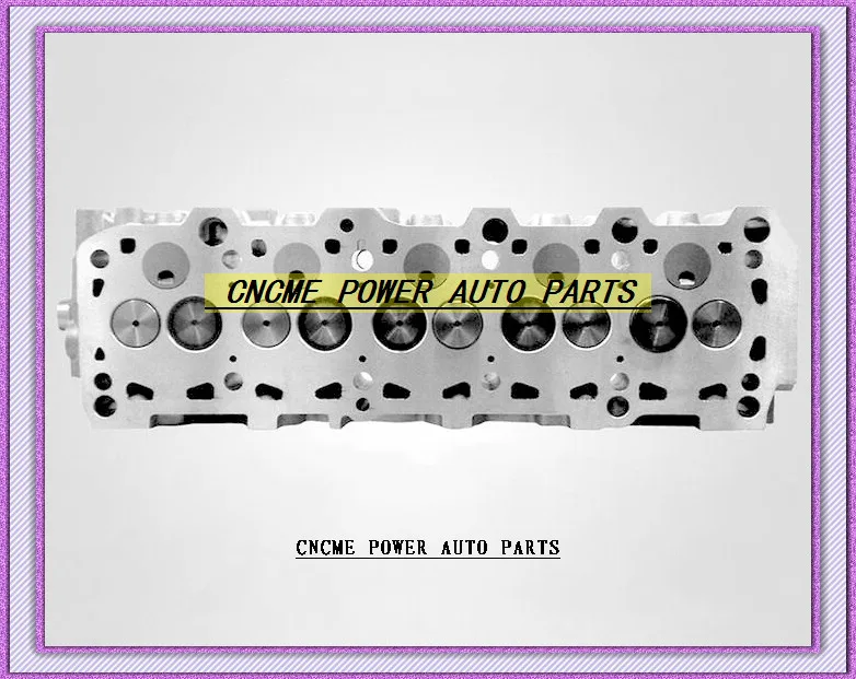 ww 908 134 AAB полная головка блока цилиндров в сборе для Volkswagen VW Transporter T4 2461cc 2 4L D L5 90-